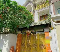 Biệt thự hẻm 8m Bờ Bao Tân Thắng ngay chợ Sơn Kỳ DT 8.5x18m, 3 tầng