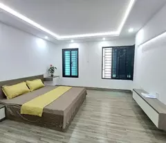 Bán nhà Ngọc Lâm,Long Biên nhà đẹp ở luôn 30m2 x mt 3.5m 50m ra ô tô giá 4.7 tỷ