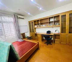 BÁN NHÀ BÙI HUY BÍCH - HOÀNG MAI, 45 M2, MẶT TIỀN 4 M, GIÁ 6,95 TỶ.
