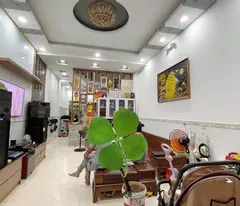 💥B.Tân - DT 4×20M - 4 TẦNG BTCT - 2 MẶT TIỀN HẺM - ÔTÔ TỚI NHÀ - CHỈ 5.4 T.Ỷ 💵💵 (TL).
👉Gọi