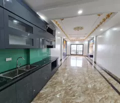 BÁN NHÀ KIM GIANG- THANH LIỆT, 45 M2, 7 TẦNG, THANG MÁY, MT 4M, GIÁ 12,5 TỶ.