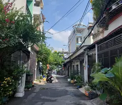 32m - Hoàng Hoa Thám - HXH - 3.6 tỷ