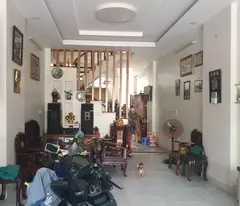 32m - Hoàng Hoa Thám - HXH - 3.6 tỷ