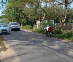Bán 8400m mặt tiền đường Nhuận Đức Củ Chi, giá 10tr500/m.