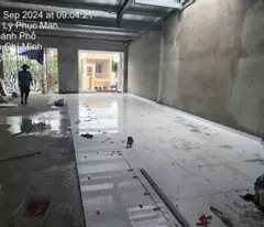 CHO THUÊ NHÀ KINH DOANH MẶT TIỀN MỚI 100% TẠI LÝ PHỤC MAN, PHƯỜNG BÌNH THUẬN, QUẬN 7, HCM, GIÁ LÀ