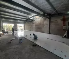 CHO THUÊ NHÀ KINH DOANH MẶT TIỀN MỚI 100% TẠI LÝ PHỤC MAN, PHƯỜNG BÌNH THUẬN, QUẬN 7, HCM, GIÁ LÀ