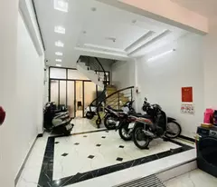 BÁN NHÀ HOA BẰNG CẦU GIẤY GẦN PHỐ TRUNG TÂM TIỆN ÍCH VỪA Ở VỪA CHO THUÊ 14 TỶ