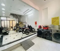 BÁN NHÀ HOA BẰNG CẦU GIẤY GẦN PHỐ TRUNG TÂM TIỆN ÍCH VỪA Ở VỪA CHO THUÊ 14 TỶ