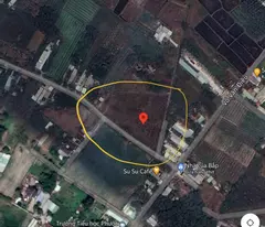 BÁN LÔ ĐẤT THỔ CƯ GÓC 3 MẶT TIỀN TẠI VÕ VĂN ĐIỀU, XÃ PHƯỚC THẠNH, HUYỆN CỦ CHI, HCM, GIÁ LÀ 21.8 TỶ