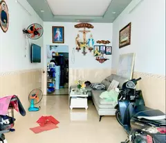 BÌNH TÂN - GÒ XOÀI - HẺM XE HƠI THÔNG - 40M2 - 2 TẦNG 2PN GIÁ 3.1 TỶ