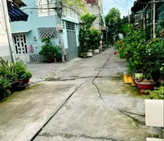 BÌNH TÂN - GÒ XOÀI - HẺM XE HƠI THÔNG - 40M2 - 2 TẦNG 2PN GIÁ 3.1 TỶ
