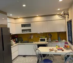 Bán nhà 50m  lô góc 6T thang máy giá 12ty Ái Mộ, Long Biên,oto KD