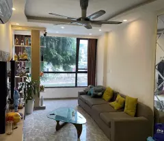 Bán nhà 50m  lô góc 6T thang máy giá 12ty Ái Mộ, Long Biên,oto KD