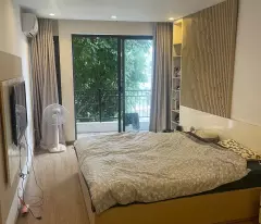 Bán nhà 50m  lô góc 6T thang máy giá 12ty Ái Mộ, Long Biên,oto KD