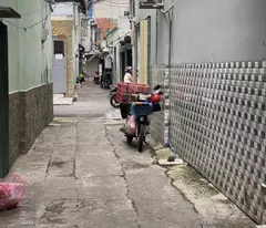 NHÀ NHỎ PHÙ HỢP TÀI CHÍNH BÉ ĐẦY ĐỦ CÔNG NĂNG 4 TẦNG NGAY TRUNG TÂM QUẬN 10 P13