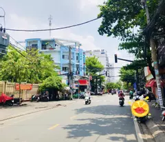 QUẬN 7, LÂM VĂN BỀN - MẶT TIỀN KINH DOANH ĐƯỜNG TO ĐA NGÀNH NGHỀ, GẦN CHỢ - 4x12 VUÔNG KO QH KO