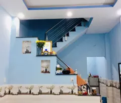 Ngay Vincom Phan Văn Trị - Hẻm 3m - (4 x 8)m - Có thu nhập 150 triệu/y