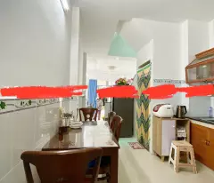 NHÀ 2 TẦNG FULL NỘI THẤT (43m²) SHR 3PN ST HXH ĐÔNG HƯNG THUẬN - GIÁ 3.X TỶ