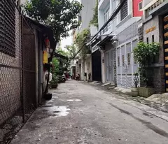 Bán Nhà HXH Võ Văn Tần Phường 05 Quận 03.