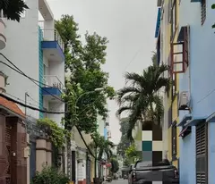 Hẻm Ôtô Ngủ Trong Nhà Đào Duy Anh Quận Phú Nhuận Phường 9.
