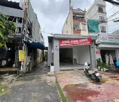 BÁN NHÀ 2 MẶT TIỀN ĐƯỜNG PHAN VĂN HỚN, P TÂN THỚI NHẤT, Q12, TPHCM, GIÁ LÀ 24.9 TỶ