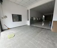BÁN NHÀ 2 MẶT TIỀN ĐƯỜNG PHAN VĂN HỚN, P TÂN THỚI NHẤT, Q12, TPHCM, GIÁ LÀ 24.9 TỶ