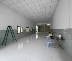 BÁN NHÀ 2 MẶT TIỀN ĐƯỜNG PHAN VĂN HỚN, P TÂN THỚI NHẤT, Q12, TPHCM, GIÁ LÀ 24.9 TỶ