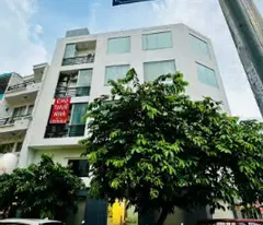 CHÍNH CHỦ CHO THUÊ NGUYÊN CĂN 5 TẦNG TẠI 2 GÓC MẶT TIỀN ĐƯỜNG HOA SỨ - CÙ LAO TẠI PHÚ NHUẬN, TP