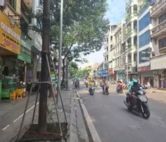 BÁN NHÀ KHÂM THIÊN, ĐỐNG ĐA. 52M MẶT PHỐ - KINH DOANH ĐỈNH - TIỀM NĂNG – ÔTÔ TRÁNH. GIÁ 18,3