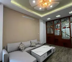 NGUYỄN KHANG - CẦU GIẤY KINH DOANH - Ô TÔ TRÁNH - Ô TÔ VÀO NHÀ 42M2 5 TẦNG 12,9 TỶ