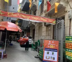 Bán nhà TT Hoàng Ngọc Phách, Ô TÔ, KINH DOANH, 32m2, 6m mặt tiền, hơn 2 tỷ