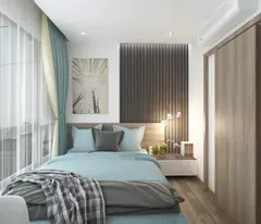 B.án nh.à ngay cầu vượt Nguyễn Kiệm, 1 trệt 2 lầu, hẻm xe hơi 6m, giá chỉ 2.99 tỷ