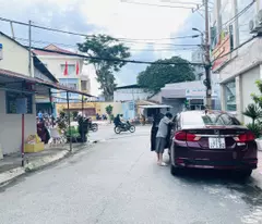 Bán nhà MT Bình Trưng Tây , ô tô ngủ ,4 tầng , 65m2,4.2x14m