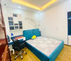 Bán nhà Phan Văn Trị , P.11, HXH ,2 tầng , 80m2,2 tầng, 4.2x19m, vuông