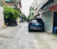 Bán nhà Phan Văn Trị , P.11, HXH ,2 tầng , 80m2,2 tầng, 4.2x19m, vuông
