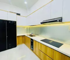 Bán nhà MT gần Nguyễn Duy Trinh, Bình Trưng, đường 8m ,4 tầng , 120m2,ngang 4m, dòng tiền