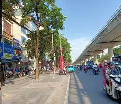 Mặt phố Hồ Tùng Mậu 35m2 3 tầng kinh doanh đỉnh giá 18 tỷ