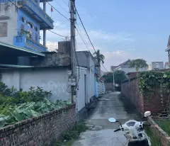 Bán 69.6m2 đất thổ cư Khê Nữ, Nguyên Khê, Đông Anh, Hà Nội