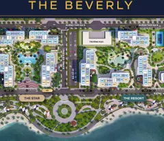 Căn hộ Beverly nhận nhà ngay giỏ hàng chủ đầu tư. Duy nhất 1 căn view sông dưới 5 tỷ. LH 0964340640