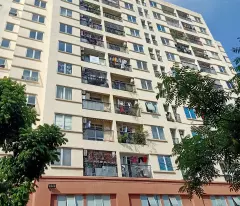 Căn hộ 65m2 2PN 2WC KĐT Mỹ Đình 1 sẵn NT hơn 3 tỷ