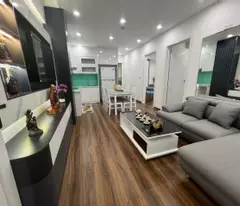Căn hộ 65m2 2PN 2WC KĐT Mỹ Đình 1 sẵn NT hơn 3 tỷ