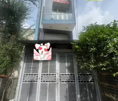Bán nhà  536/ ÂU Cơ  Tân Bình - 74m2- 9,7 tỷ còn TL