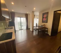 ( Hiếm ) Cho thuê căn hộ cao cấp 70m2, 2k1n, đầy đủ tiện nghi tại 236 Võ Chí Công, Tây Hồ
