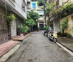 BÁN NHÀ PHÂN LÔ KIM ĐỒNG, HOÀNG MAI, 50 M2 , 4 TẦNG, MẶT TIỀN 4 M, GIÁ 13,5 TỶ,