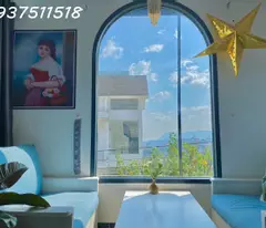 CHO THUÊ ,SANG HOMESTAY SÂN VƯỜN 1000M2 5 PHÒNG CAO CẤP HOÀNG HOA THÁM- P10 -Đà Lạt