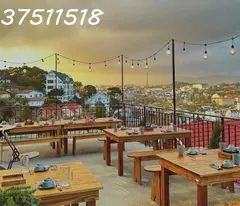 Cho thuê mặt bằng kinh doanh 600m2 mặt tiền đường lớn Đống Đa phường 3 giá 35tr