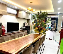 GIẢM SÂU BÁN NHANH SIÊU PHẨM NHÀ HIỆN ĐẠI (5X20) HXH 8M THÔNG TRẦN THỊ HÈ, Q12