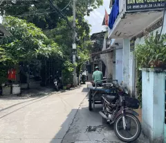 B.ÁN NH.À NGAY ĐẠI_HỌC_VĂN_LANG,  3_tầng, giá nhỉnh 2 tỷ, TL