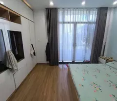 BÁN NHÀ TRẦN QUỐC HOÀN 77M2, MT 5,8M, 1 NHÀ RA Ô TÔ TRÁNH, HÀNG XÓM VĂN MINH. CHỈ 8.25 TỶ