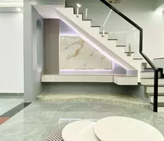 Bán Nhà phố đẹp, sang trọng, SHR 80m2_gần TTTM Aeon Bình Dương